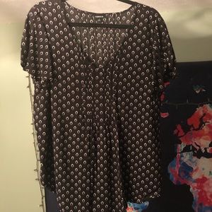 Torrid size 1 blouse